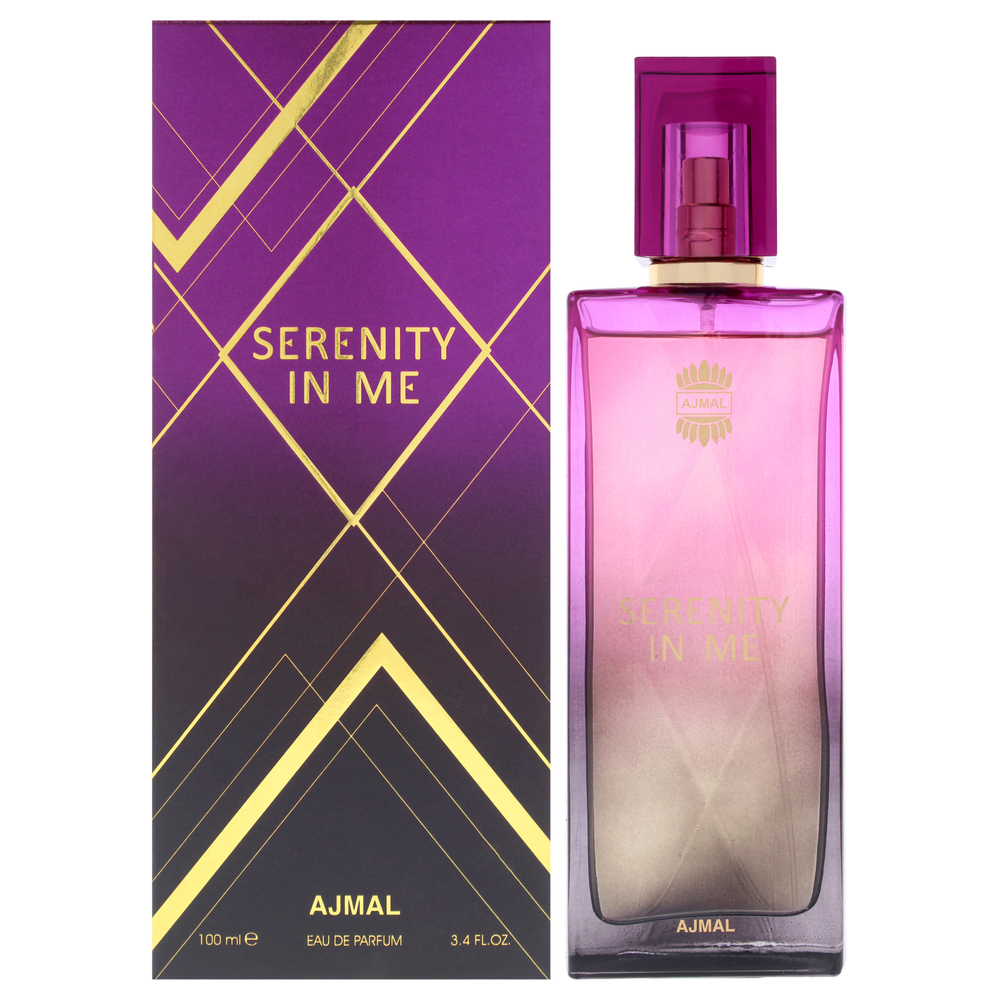 Serenity In Me by Ajmal for Women - 3.4 oz EDP Spray